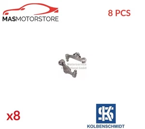 SCHLEPPHEBEL MOTORSTEUERUNG INTAKE SIDE KOLBENSCHMIDT 50007584 8PCS P NEU - Picture 1 of 5