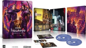 Steelbook Hawkeye: Complete Season 1 (UHD) New - Imagen 1 de 4