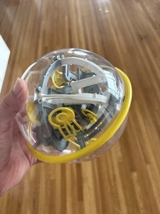 Spin Master Perplexus Rookie 3D Maze Puzzle Ball Game - Picture 1 of 1