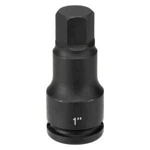 Grey Pneumatic 3938F 3/4" Drive 1-3/16" Hex Impact Bit Socket - Picture 1 of 2