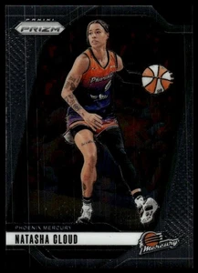 2024 Panini Prizm WNBA #11 Natasha Cloud - Picture 1 of 2