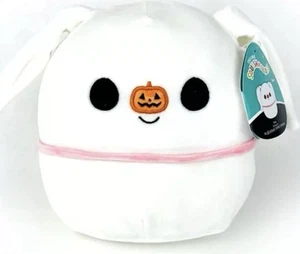 Disney Squishmallows The Nightmare Before Christmas ZERO Ghost Dog 8 Zoll NEU Rarität - Bild 1 von 1