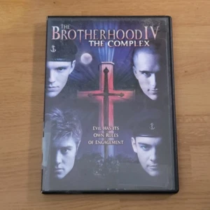 Die Bruderschaft IV - Der Komplex (DVD, 2006) - Horror -- - Bild 1 von 2