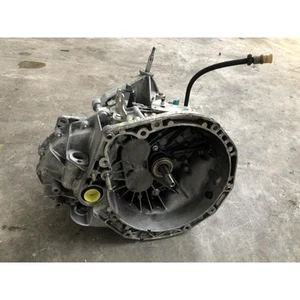GETRIEBE Renault Laguna II (BG) Hatchback 1.9 dCi 110 (F9Q-758) 2007 7701478252 - Photo 1/5