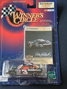 1999 Winners Circle LIFETIME SERIES 1:64 #3 Dale Earnhardt #6 of 13 1989 Lumina - Picture 1 of 2