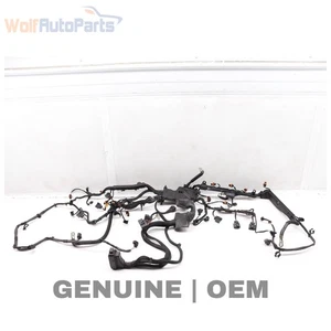 2011-2013 PORSCHE PANAMERA 3.6L - Engine Wiring Harness 94660700503 - Picture 1 of 8