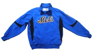 Majestic Authentic Collection New York Mets Therma Base Dugout Jacket XL - Picture 1 of 5