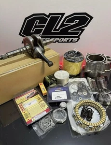 Honda Pioneer 500 Complete Engine Motor Rebuild Kit 2015-2021 - Picture 1 of 4