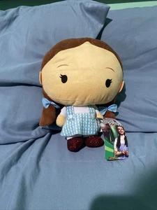 Toy Factory Wizard of oz Dorothy Chibi Plush Doll 10”. 2023! - Picture 1 of 5