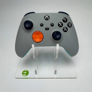 Mando Xbox Original Microsoft S Aqua Shift 1914/Falta espalda - Imagen 1 de 3