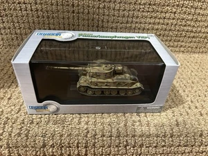 Dragon Armor 1:72 Panzerkampfwagen VI(P), sPzJgAbt. 653, E. Front 1944 Nr. 60491 - Bild 1 von 7