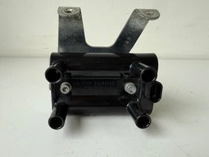 Harley-Davidson OEM M8 Ignition Coil 28514000 with Mounting Bracket | Milwaukee - Foto 1 di 8