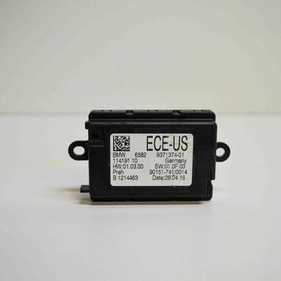 BMW X4 F26 Altre Centraline 9371374 3.0 Benzina 265kw 2017 14935970 - Immagine 1 di 4