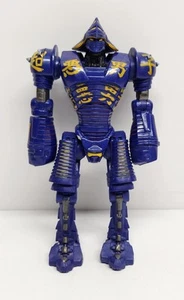 Modellino Real Steel Jakks Pacific Noisy Boy 8 pollici Cyclone Strike Action - Foto 1 di 10
