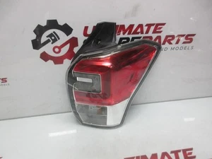SUBARU FORESTER RIGHT TAILLIGHT SJ, IN BODY, LED TYPE, 01/16-08/18 16 17 18 - Picture 1 of 1