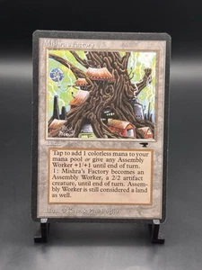 Magic: The Gathering - Mishra's Factory (Spring) - Antiquities ๐ฅ๐ฅ - Picture 1 of 2