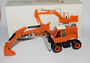 ATLAS 1304 BAGGER TIEFLÖFFEL #2901.7 CONRAD 1:50 - Bild 1 von 5