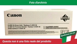 3787B003 Canon imageRUNNER ADVANCE C2020 Unità Tamburo Ciano - Photo 1/4