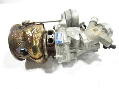 Audi RS7 C8 2022 4.0L AWD Left Engine Motor Turbocharger Turbo Charger 19-24 ;:O - Image 1 of 4