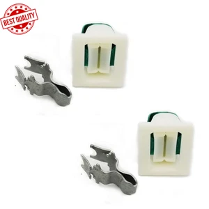(2er Pack) Trockner Türschnäpper und Riegel Kit für Maytag Amana Whirlpool Frigidaire... - Bild 1 von 3