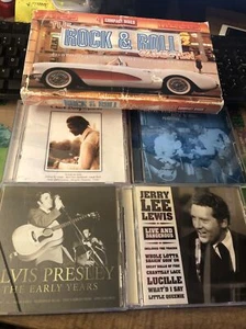 Various Artists - The Rock and Roll Collection - Various Artists CD XIVG The - Picture 1 of 5