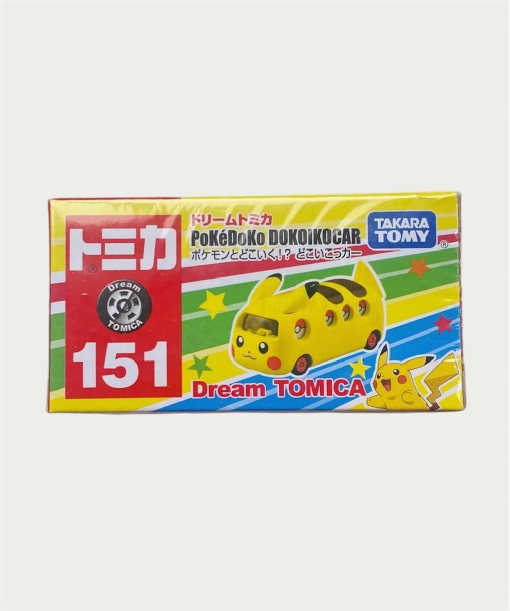 ミニカー Pokemon Takara Tomy 2014 Pokemon Dream Tomica Series Xerneas Rainbow