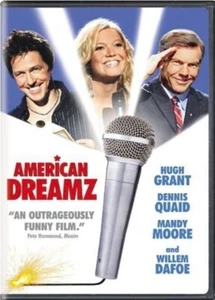 American Dreamz (DVD, 2006, Widescreen Edition) - Picture 1 of 1