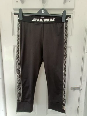 Leggings negros Star Wars talla 12 everlast Foto 1 de 4