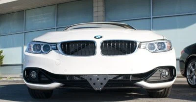 Sto N Sho License Plate Bracket for 2012-2016 BMW 235i/335i/435i non M Sport  - Image 1 of 4