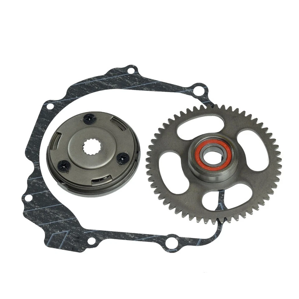 For Yamaha Breeze 125 89-04 Grizzly 125 04-13 Starter Clutch Kit 4KL-15570-00-00 - Image 1 of 1