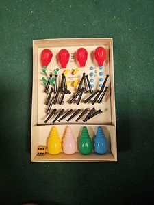 Hard to find Vintage 1940s Cootie Board Game by Schaper Mfg Co. - Picture 1 of 8
