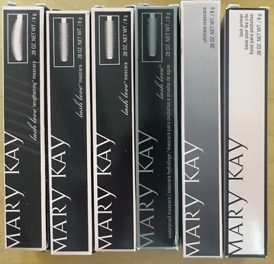 mary kay lash primer mascara ~ Discontinued - Image 1 of 4