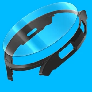 HD Screen Protector Soft TPU Case f Samsung Galaxy Watch 6 Classic 43mm SM-R955U - Picture 1 of 1