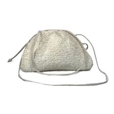 BOTTEGA VENETA 585852 Mini the pouch Crossbody Kisslock Shoulder Bag