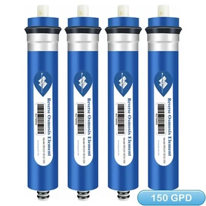150 GPD Reverse Osmosis RO Membrane Maple Syrup Filtration System Water Filter - Picture 1 of 8