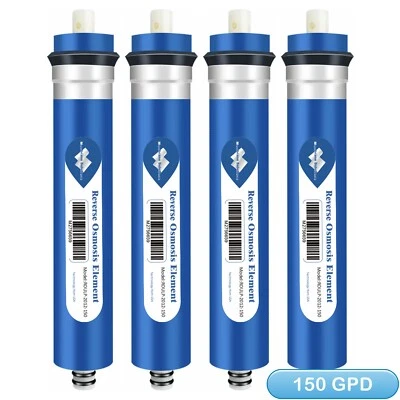150 GPD Reverse Osmosis RO Membrane Maple Syrup Filtration System Water Filter - Image 1 of 4