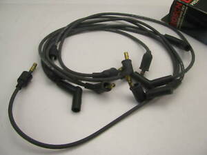 Bosch 09223 Ignition Spark Plug Wire Set for 1984-1986 Honda 1.3L 1.5L