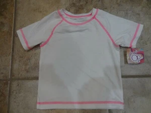 Baby / infant girls size 6-9 months rashguard shirt by Ocean Pacific *NWT* - Bild 1 von 2