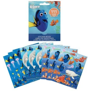Finding Dory Nemo Disney Pixar Movie Kids Birthday Party Favor Sticker Book - Picture 1 of 1