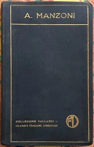  Die Verlobten Vol. II von Alessandro Manzoni, 1923, Verlag Francesc - Bild 1 von 2
