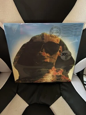 KISS, Hot In The Shade, 30th Anniversary Blue Colored Vinyl SEALED - Image 1 of 4