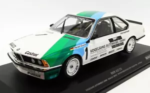 Minichamps 1/18 Scale 155 842511 - BMW 635 CSi #1 Winner 1984 - Bild 1 von 5