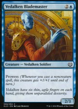 4x Vedalken Blademaster | NM/M | kaladesh | Magic MTG