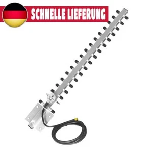 Yagi-WLAN-Antenne, 2,4 GHz (25 dBi), Richtungssignal für den Außenbereich, für d - Bild 1 von 12
