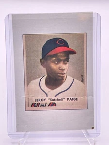 1989 LEROY SATCHELL PAIGE Bowman Poor - Bild 1 von 2