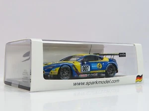 Anello N 1:43 Spark SG132 Aston Martin Vantage GT3 5° ADAC 24h 2014 X1 - Foto 1 di 6