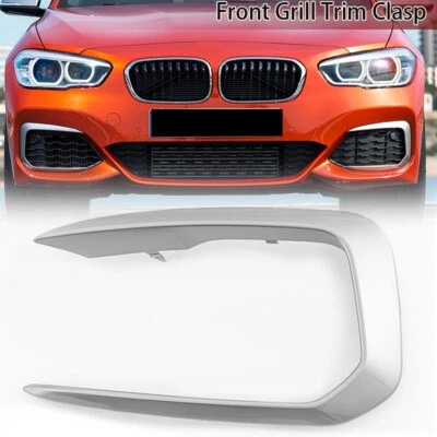 Parachoques delantero lado derecho ventilación aire luz antiniebla moldura para BMW 2012~19 F20 F21 M Sport Foto 1 de 4