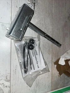 Honeywell L4064 B 2236 Combination Fan & Limit Control 8" Furnace Control NEW - Picture 1 of 4