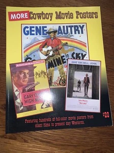 More Cowboy Movie Posters, Bruce Hershenson, Book, Volume 6, Gene Autry - Bild 1 von 7