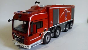 1/43 CAMIÓN TRUCK BAI-MAN TGS 35,540 PROTEUS, FRANCIA HACHETTE SALVAT - Imagen 1 de 4